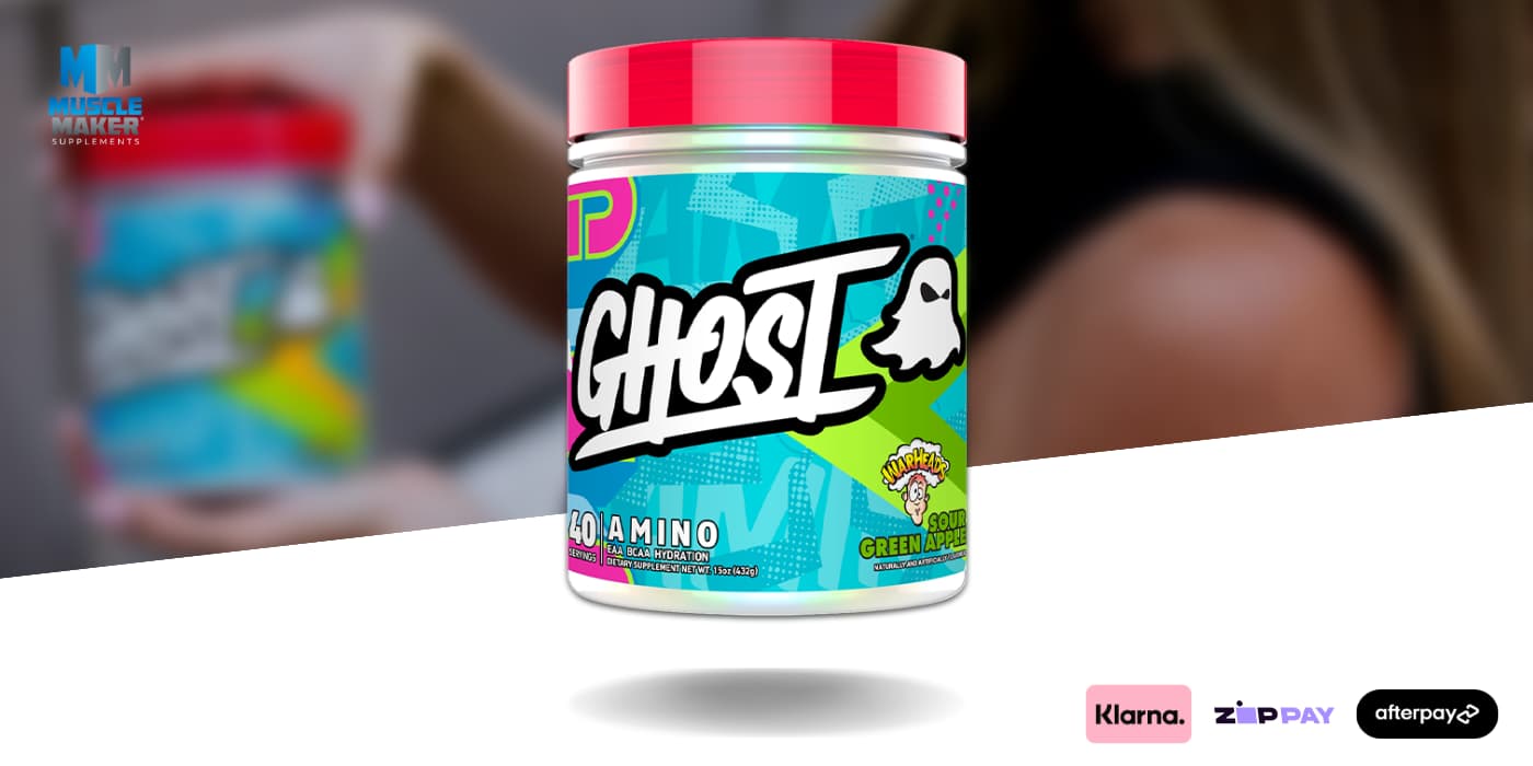 Ghost Lifestyle Amino V2 Banner