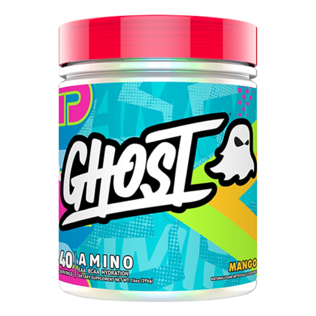 Ghost Lifestyle Ghost Amino V2 - Mango