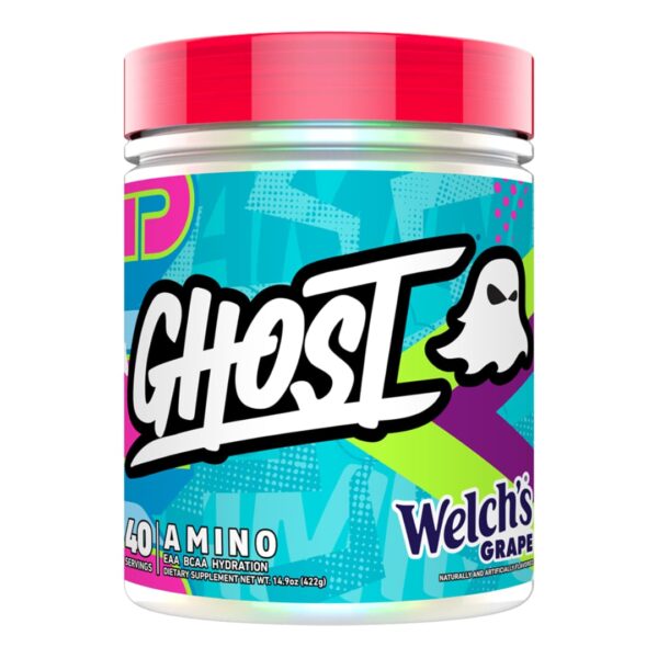 Ghost Lifestyle Amino V2 - Welch's Grape