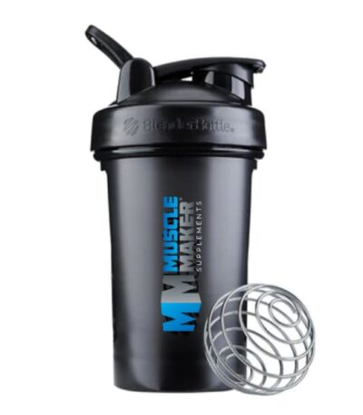 Muscle Maker Supplements Shaker