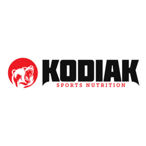 KODIAK NUTRITION Logo
