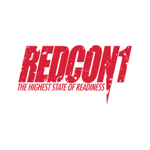 REDCON1 Logo