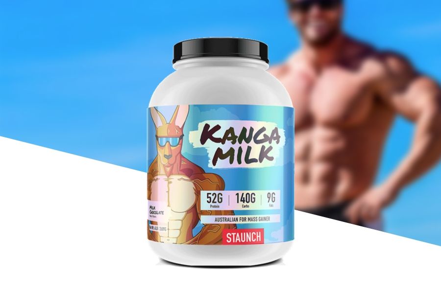Staunch Nation Kanga Milk Product