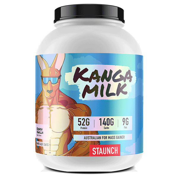 Staunch Kanga Milk - Vanilla