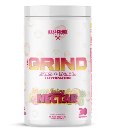 Axe & Sledge Grind - Juicy Nectar