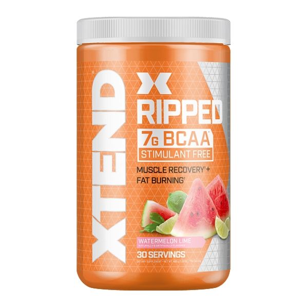 Scivation Xtend BCAA Ripped - Watermelon