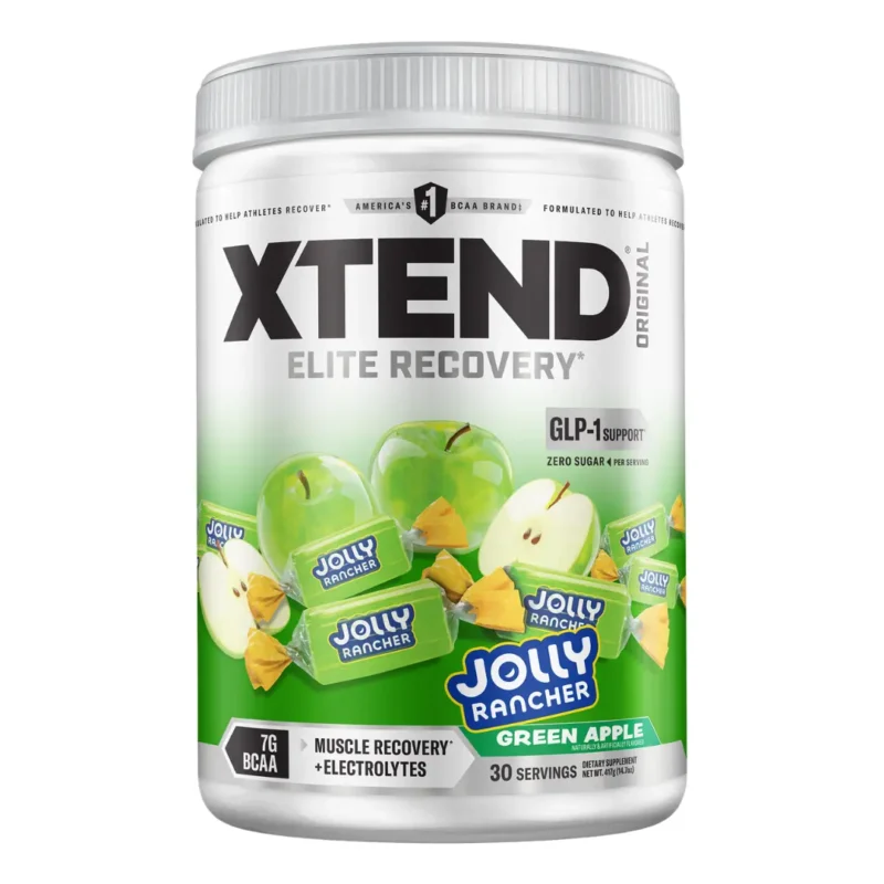 Xtend BCAA Jolly Rancher Apple