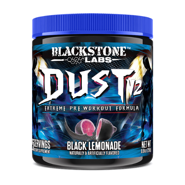 Blackstone Labs Dust V2 - Black Lemonade (1)