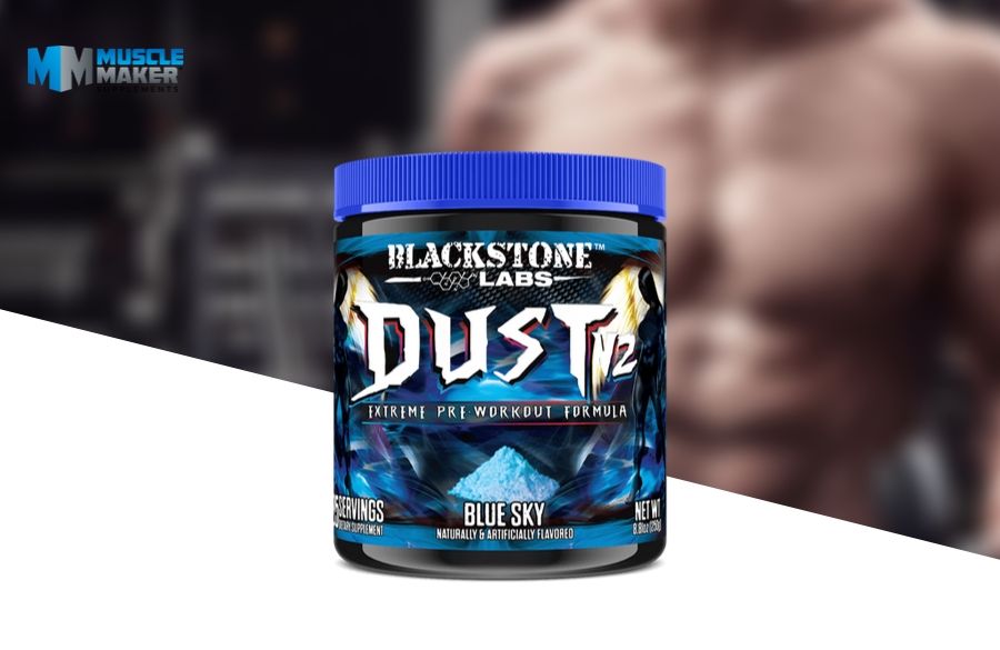 Blackstone Labs Dust V2 Product