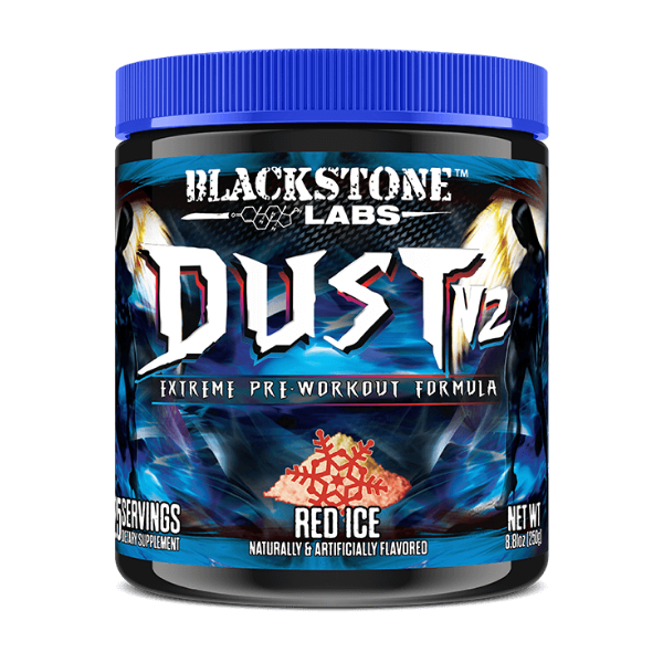 Blackstone Labs Dust V2 - Red Ice (1)