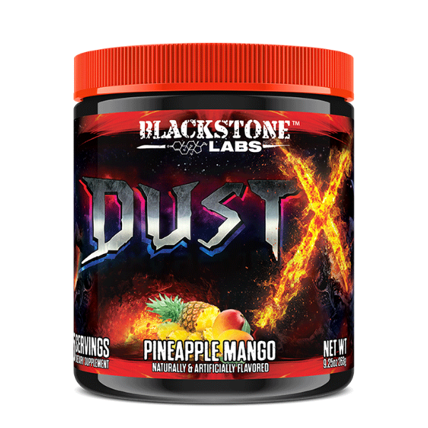 Blackstone Labs Dust X - Pineapple Mango