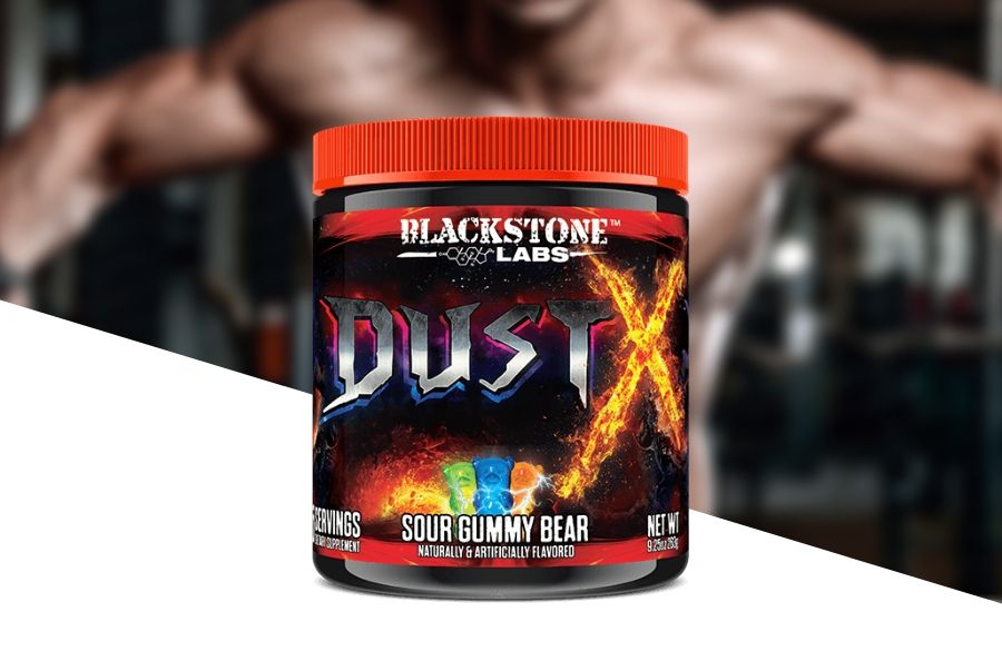 Blackstone labs Dust x pre workout Product