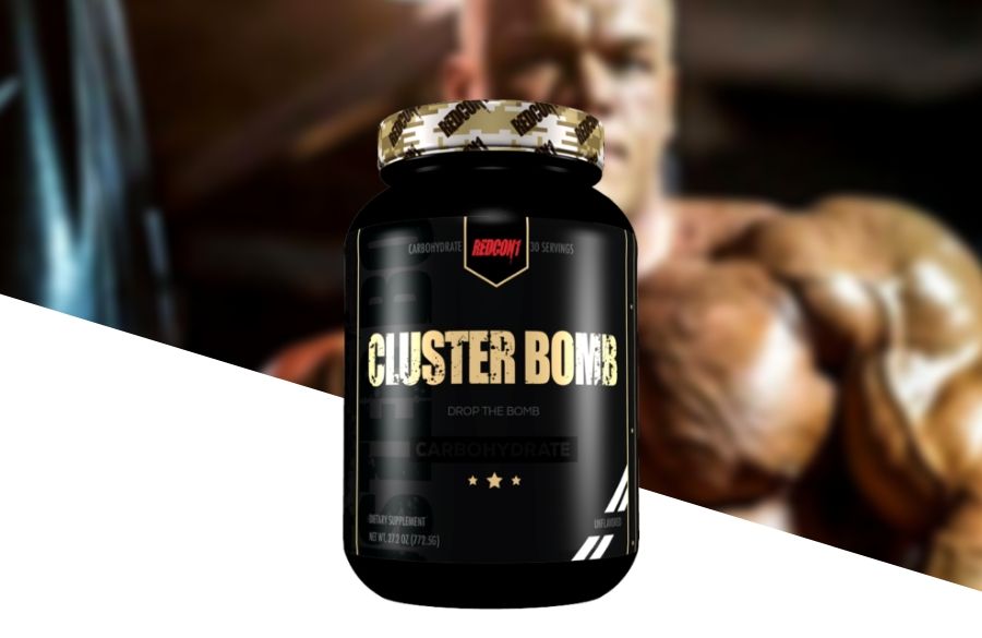 Redcon1 Cluster Bomb Carbohydrates Product