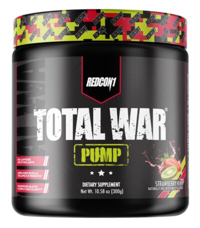Redcon1 Total War Pump - Strawberry Kiwi