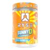 Ryse Blackout Pre Workout - Sunny D Tangy Original