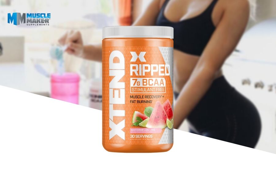 Scivation Xtend Ripped BCAA Product