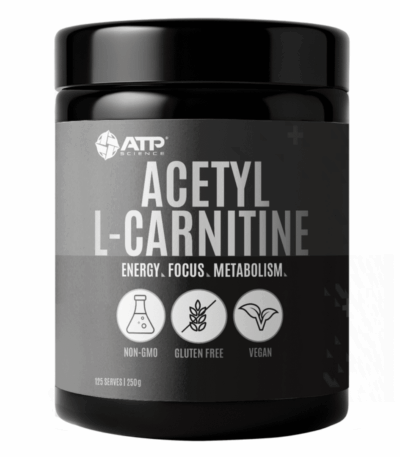 ATP Science Acetyl L-Carnitine 250g