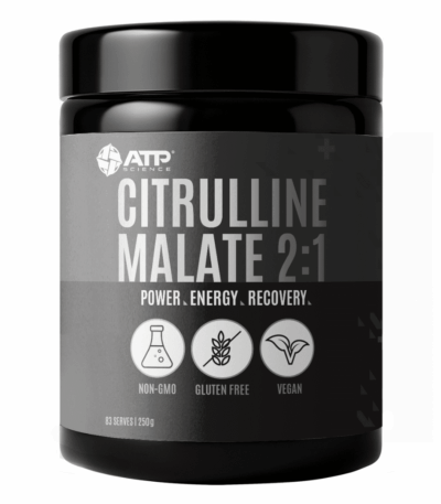 ATP Science L-Citrulline Malate