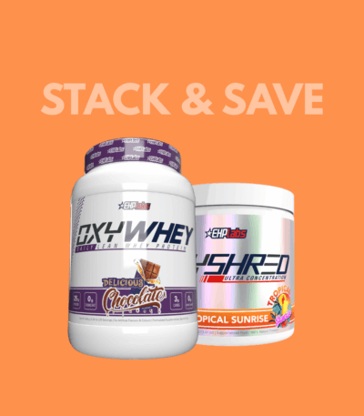 Ehplabs Lean Muscle Stack