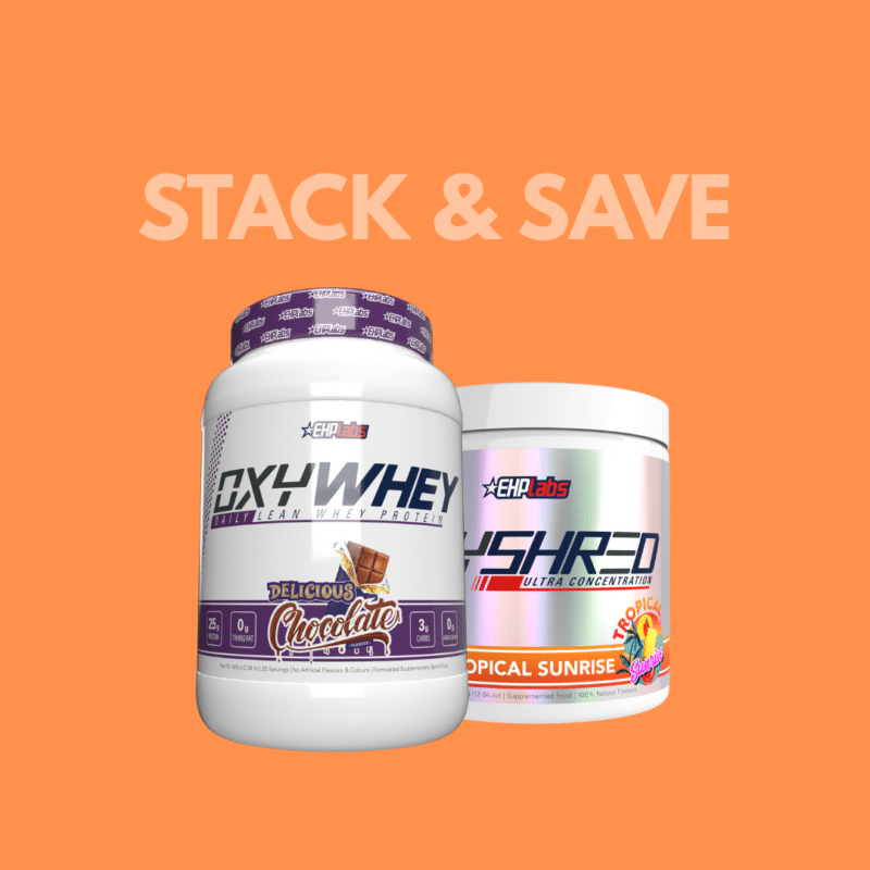 Ehplabs Lean Muscle Stack
