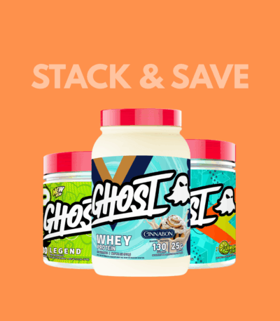 Ghost Lifestyle Stack