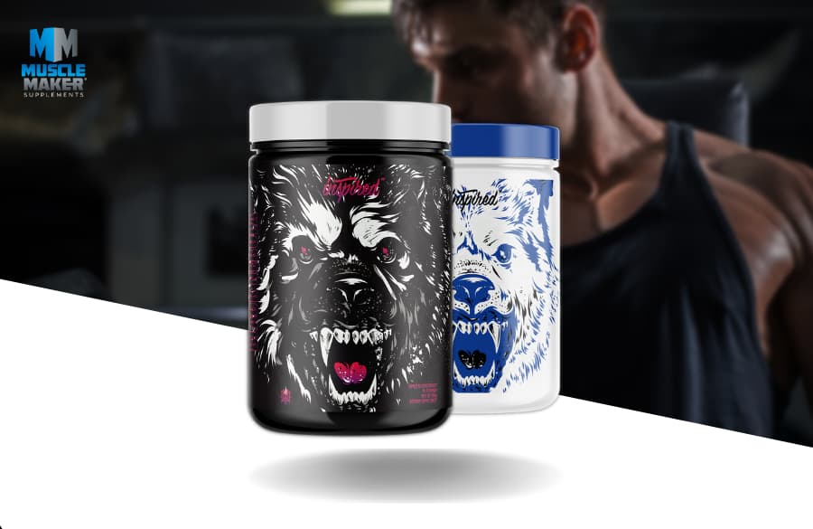 Inspired DVST8 BBD Pre Workout Twin Pack Product