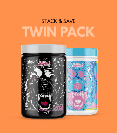 Inspired DVST8 BBD Twin Pack