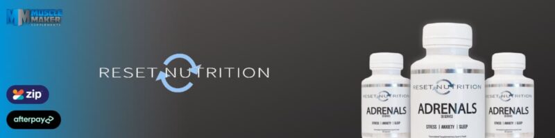 Reset Nutrition Adrenals Payment Banner