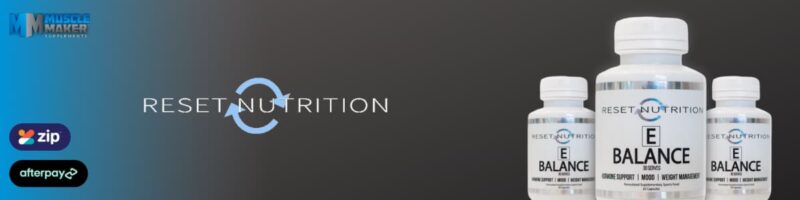 Reset Nutrition E-Balance Payment Banner