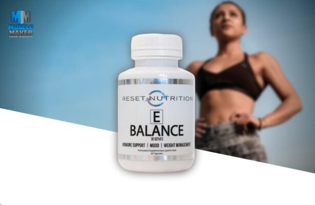 Reset Nutrition E-Balance product