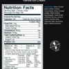 Rule 1 Proteins - R1 Whey Blend Label