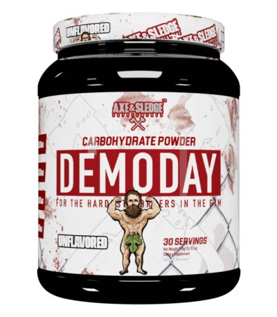 Axe & Sledge Demo Day Carbohydrates - Unflavoured