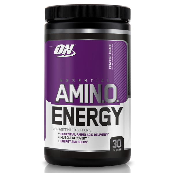 Optimum Nutrition Amino Energy 270g - Grape