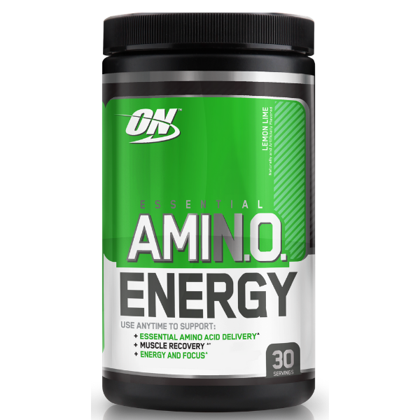 Optimum Nutrition Amino Energy 270g - Lemon Lime