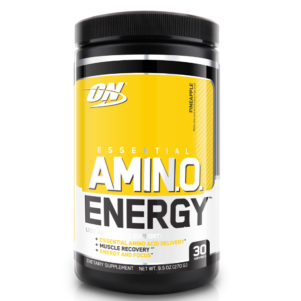 Optimum Nutrition Amino Energy 270g - Pineapple