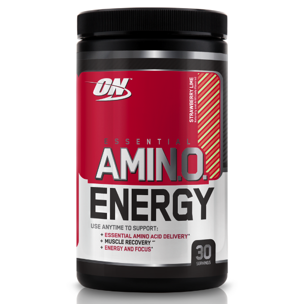 Optimum Nutrition Amino Energy 270g - Strawberry Lime