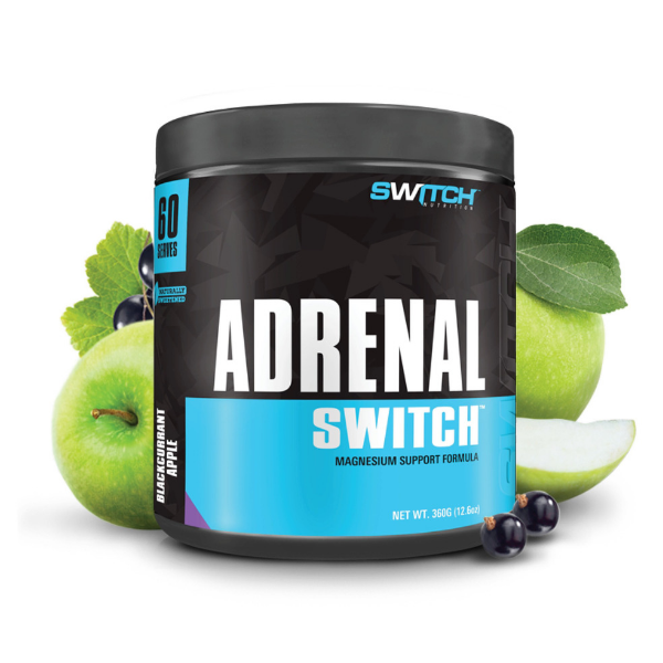 Switch Nutrition Adrenal Switch - Blackcurrant Apple
