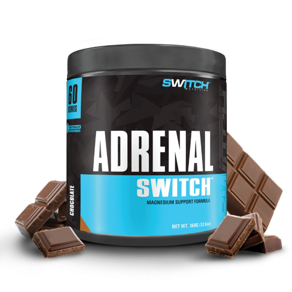 Switch Nutrition Adrenal Switch - Choc