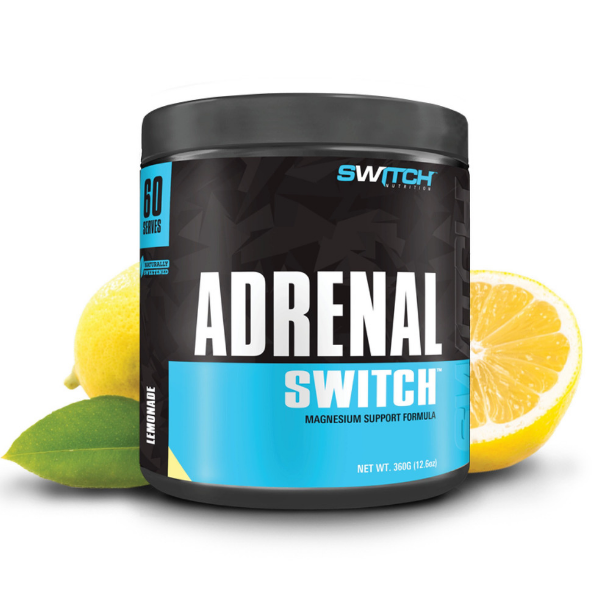Switch Nutrition Adrenal Switch - Lemonade