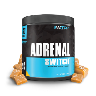 Switch Nutrition Adrenal Switch - Salted Caramel