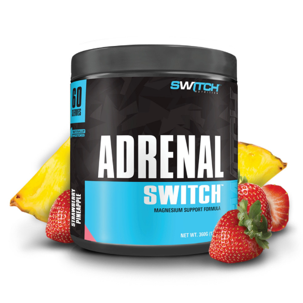 Switch Nutrition Adrenal Switch - Strawberry Pineapple