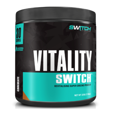Switch Nutrition - Vitality Switch