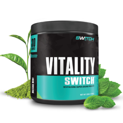 Switch Nutrition Vitality Switch - Matcha Mint