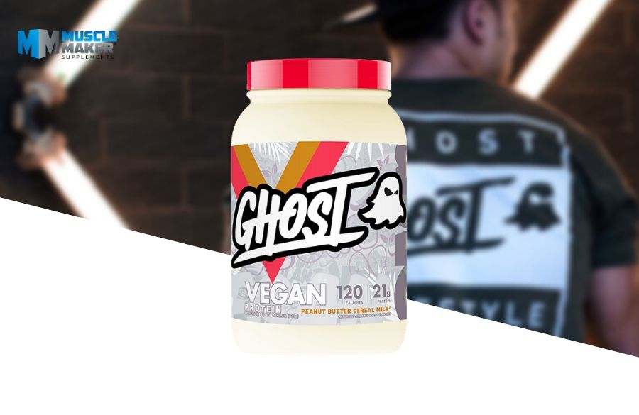 ghost vegan protein Product