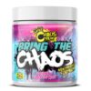 Chaos Crew Bring The Chaos pre Workout - Rainbow Dragonfruit