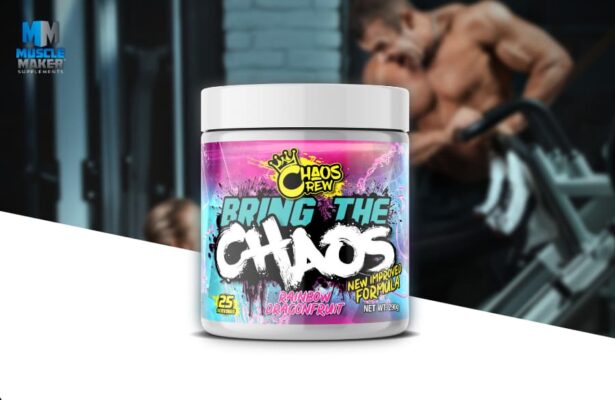 Chaos Crew Bring The Chaos product