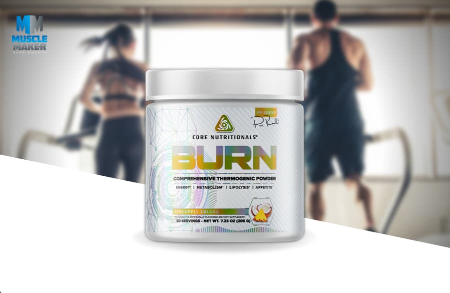 Core Nutritionals Core Burn Product