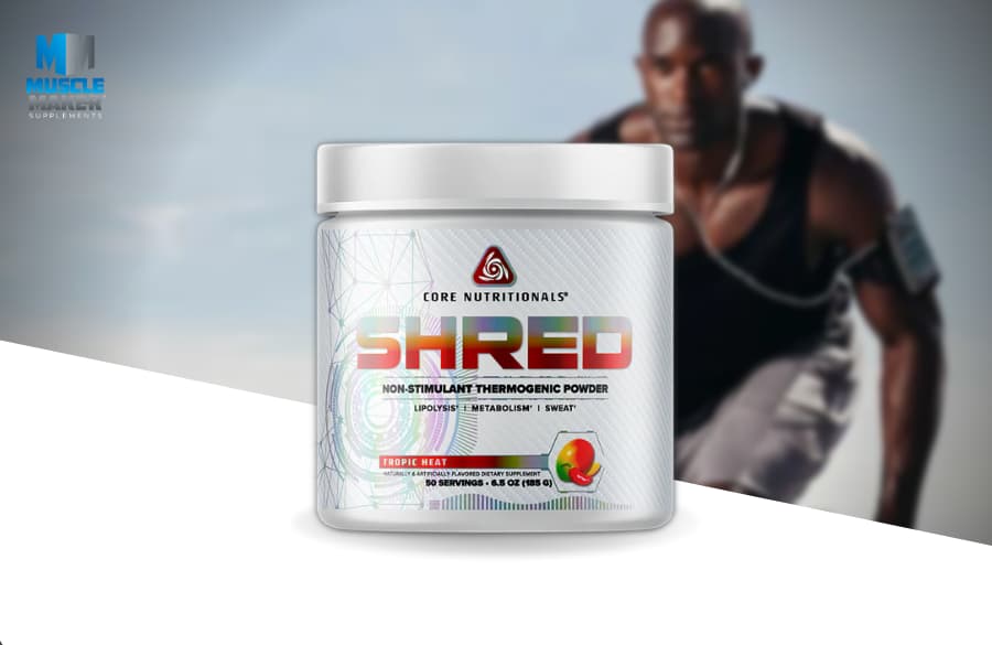 Core Nutritionals Core Shred Product
