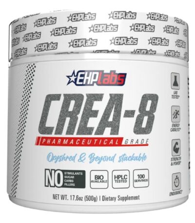 EHPLABS Crea-8 Creatine 500g