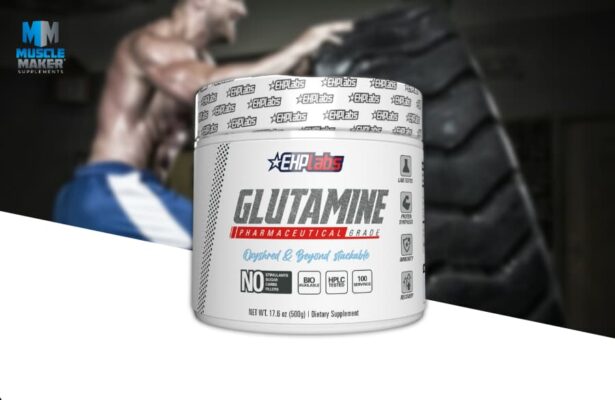 EHPLAbs Glutamine new product